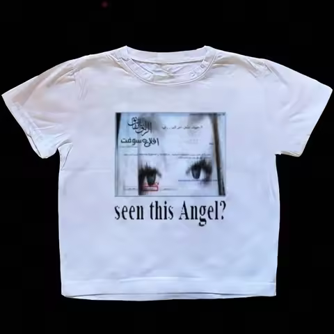 2000s Emo Tops Streetwear Goth Harajuku Graphics Cool Girls Tees Vintage Cropped Tops Womenswear Y2K