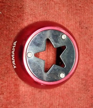 ฝาครอบปลายท่อ Yamaha Fiore, Filano อะไหล่แท้