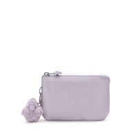 กระเป๋าสตางค์ KIPLING รุ่น CREATIVITY S Lilac Moon Met