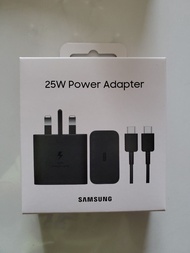 Samsung 25W 旅行充電器