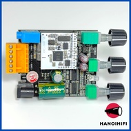 Krc Circuit bluetooth Audio Amplifier 2.1 30 * 30 + 60w bass treble volume, bluetooth Speaker Proces