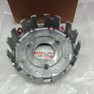 ALUMINUM CLUTCH HOUSING RXK RX KING 4Y2