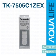 Panasonic TK-7505C1ZEX TK7505C1ZEX TK-AS40 Water Filter Cartridge Replacement
