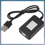 [hotkeystore.] 7.4V 2000Mah XH-3P Quick USB Charger for  144001 XK K130 12428 A959-B A979 A979-B K98