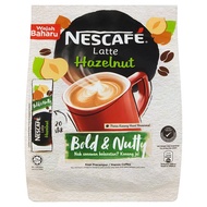 Nescafe Latte Hazelnut 20x24g