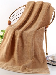 100%Egyptian Cotton 600g Highly Quality Bath Towel 5 Star Hotel Thick Beach Towel More Soft 32s Bath