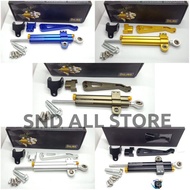 Stering Dumper Ohlins Stabilizer Stang Ohlins Lazer Universal Full Cnc Click Fungsi