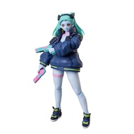 GSC ANIPLEX BUZZmod Cyberpunk: Edge Walker Rebecca Merchandise Movable * 30529