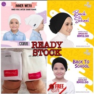 INNER WEYA / WUJA / WISKA BLACK/WHITE/OFF WHITE HIMAYYA