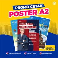 A2 POSTER PRINTING