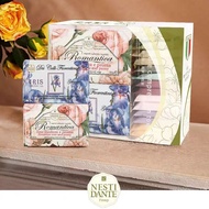 Nesti NESTI DANTE สบู่กล่องของขวัญหอมสไตล์อิตาเลียนสำหรับทั้งหญิงและชายล้างมือของขวัญ