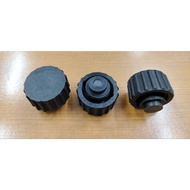 4343365  4379582 (1PC) EXCAVATOR SWING DEVICE CAP / OIL FILTER CAP FOR HITACHI EX200 EX200-5 ZX200-5
