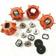 Drone t16 t20 t10 t30 Nozzle Sprinkler Sprinkler 1.5 2.0 Stainless Steel Fan Nozzle