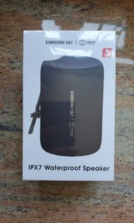 ITFIT IPX7 Waterproof Speaker