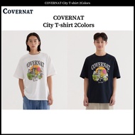 COVERNAT City T-shirt 2Colors