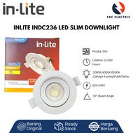 LED Lamp - Ceiling Downlight - InLite Downlight Slim Downlight SpotLight INDC236 3W 5W 7W 9W WATT