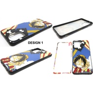 Oppo A94 Tempered Screen and Hard Case