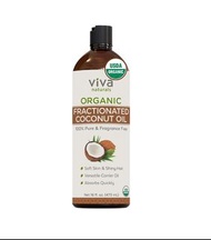 [美國直送]Viva Naturals有機椰子油