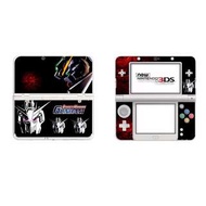 全新 高達 GUNDAM New Nintendo 3DS 保護貼 有趣貼紙 全包主機4面