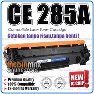 Compatible CE285A Laser Toner Cartridge Use for HP CE285 285A 85A LaserJet P1005 / P1006 / P1505 / M