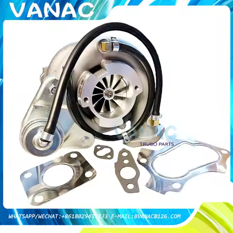 ct15b turbo Turbocharger 17201 46040 17201-46040 For TOYOTA Chaser Cresta Tourer V Makr II JZX100 1J