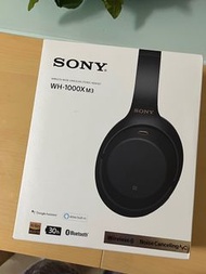 Sony wh1000xm3