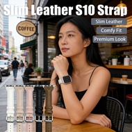 Vivid iatch Strap 42mm/46mm Series 10 IWatch Leather