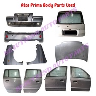 Atos Prima Body Parts Bonnet Bumper Fender Door Tailgate Bonet Mudguard Panel Pintu Kiri Kanan Bonet Belakang