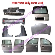 Atos Prima Body Parts Bonnet Bumper Fender Door Tailgate Bonet Mudguard Panel Pintu Kiri Kanan Bonet