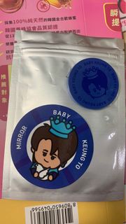 mirror 姜濤 baby mirror coin