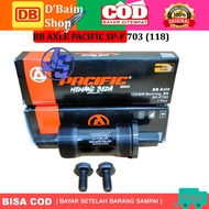BB AXLE PACIFIC SP-F 703