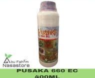 INSEKTISIDA Pusaka 660 ec 400 ml /Pembasmi Hama Lalat Buah