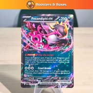 Fezandipiti ex (038/064) [Scarlet & Violet: Shrouded Fable]