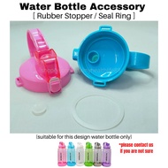 Ready Stock*Water Bottle H** Double Lock 2000ml 1000ml 2Litre 1Litre rubber ring stopper*Accessories ONLY
