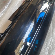 Cover Body Bodi Belakang Kanan kiri Yamaha Fizr F1zr Hitam Original