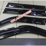 Vx80 water gutter