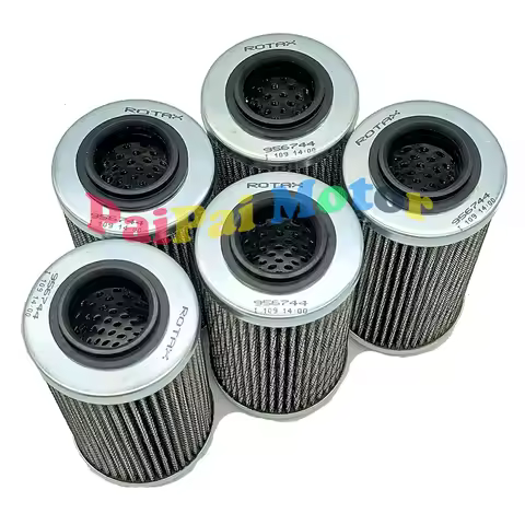 5 PCS OEM 420956744 Oil Filter For 2016 2017 2018 2019 2020 2021 2022 2023 300HP 230HP RXP-X RXT-X G