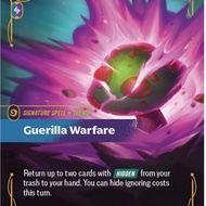 Guerilla Warfare #264 Riftbound Origins