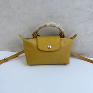 Longchamp mini dumpling bag 單肩包