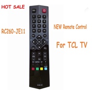 NEW RC260-JE11 Remote Control for TCL TV Suitable with RC260- JC11 JC14 JC13 for LED32S4690 LED55S4690 LED48S4690 Fernbedienung
