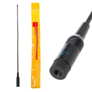 KIN RH-771 Dual Band Walkie Handheld Radio Antenna VHF UHF SMA-Male for BaofengUV-5R Universal Anten