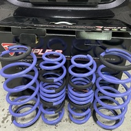 BMW X6 F16 xDrive 30d - Triple S Lowering Sport Spring