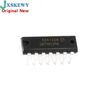 10PCS SN74HC04N 74HC04N 7404 74HC04 DIP-14 Best quality New IC In Stock