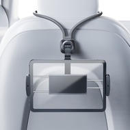 OATSBASF Car Backrest Pillow Tablet Phone Stand Car Rear Seat Holder for 4.7-12.9 Inch Tablet and Ph