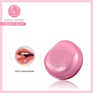 แท้100% พร้อมส่ง Fwee Lip&Cheek Glowy Jelly Pot ลิป+บลัช เจลลี่ เพื่อริมฝีปากแววาว เปล่งปลั่ง