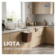 LUCKY HOME - LIOTA HANGING TRASH CAN HANGING TRASH CAN