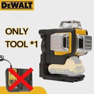 DeWalt | Dewalt DW089LG 3 Sides*360 Degree Vertical Lines Laser Level Meter Outdoor 12V Lithium Batt