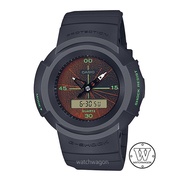Casio G-Shock AW-500MNT-1A Limited Edition Music Night Tokyo Theme Designed by Yoshirotten aw-500