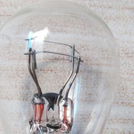 UNIVERSAL 12V 21/6CP Rear Stop Lamp Bulb