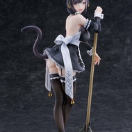 DMM Factory Maid's Home Iwate House Loves Black Hair 1/6 Figure Blister Package